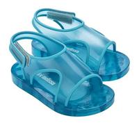 melissa Mini Acqua Me BB, Sandali Piatto Ragazze, blu, 19/19.5 EU