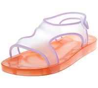 melissa Mini Acqua Me Inf, Sandali Piatto Ragazze, arancione, 31 EU
