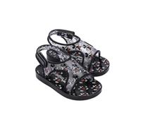 melissa Mini Acqua+Mickey Mouse BB, Sandali piatti Unisex Bambino, Rosa, 24 EU