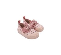 melissa Mini Basic Print BB, Sandali Bassi, Rosa, 24 EU