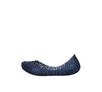 Melissa Mini Campana Carta Inf, Scarpe Ragazze, Blu, 30 EU