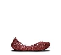 Melissa Mini Campana Carta Inf, Scarpe Ragazze, Rosso, 30 EU