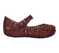 melissa Mini Campana Carta Inf, Scarpe Ragazze, Rosso, 33 EU