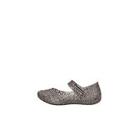 melissa Mini Campana Papel BB, Sandali Bassi, Nero, 24 EU