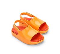 melissa MINI CLOUD SANDAL BB, giallo, 22/22.5 EU