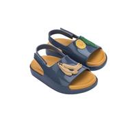 melissa Mini Cloud Sandal + Tarsila, Sandali Piatto Ragazze, blu, 27 EU