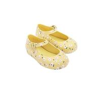 melissa Mini Dora BB, Scarpe Ragazze, Giallo, 22/22.5 EU
