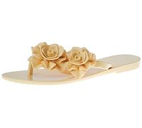 melissa Mini Harmonic Garden Inf, Sandali Piatti Ragazze, giallo, 31 EU