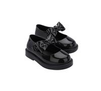 melissa Mini Lola BB, Scarpe da Bambino Ragazze, Nero, 22/22.5 EU