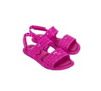 melissa Mini Panc Sandal + Isabela Capeto Inf, Bassi, Rosa, 35 EU