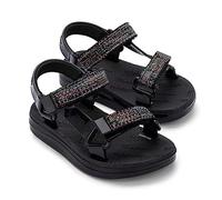 melissa Mini Papete + Rider I BB, Sandali Bassi, Beige, 30 EU