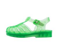 melissa Mini Possession BB, Sandali Bassi, Verde Trasparente, 25.5 EU