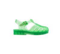 melissa Mini Possession BB, sandali piatti per ragazze, Verde, 19/19.5 EU