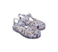 melissa Mini Possession Print + Mickey And Friends BB, Sandali Bassi Bambine e Ragazze