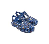 melissa Mini Possession Print + Mickey And Friends BB, Sandali Bassi Bambine e Ragazze