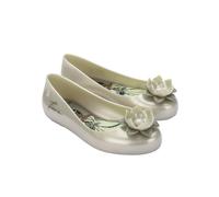 melissa Mini Sweet Love + Disney, Scarpe da Bambina, Beige, 33 EU
