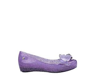 melissa Mini Ultragirl Fly Inf, Ballerine, Viola, 32 EU