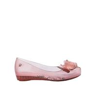 melissa Mini Ultragirl Fly Inf, Scarpe Tipo Balletto, Rosa, 33 EU, Rosa, 33 EU