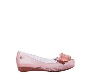 melissa Mini Ultragirl Fly Inf, Scarpe Tipo Balletto, Rosa, 33 EU, Rosa, 33 EU