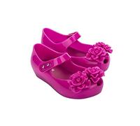 melissa Mini Ultragirl Garden BB, Sneakers da Bambina, Fucsia, 24 EU