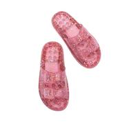 melissa Mini Wide II INF, sandali piatti, rosa, 30 EU, Rosa, 30 EU