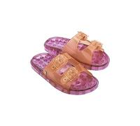 melissa Mini Wide Inf, Sandali Bassi, Arancione, 31 EU