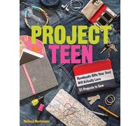 Melissa Mortenson Project Teen (Tascabile)