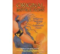 Melissa Nelson Original Instructions (Tascabile)