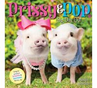 Melissa Nicholson Prissy & Pop: Big Day Out (Copertina rigida)