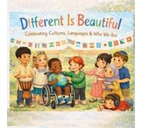 Melissa Nielsen Different Is Beautiful (Tascabile)