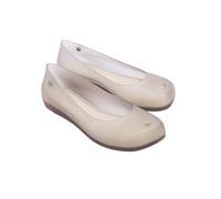 melissa Nova Ultragirl Ad, Ballerine Donna, Beige Chiaro, 39 EU