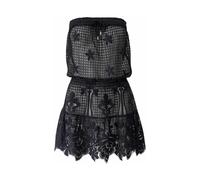 Melissa Odabash - Abito corto a fascia Isla - - Swimwear - Donna - Nero - M