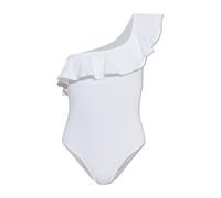 Melissa Odabash, ,Swimwear ,Donna ,Bianco ,S Tennessee One-piece Swimsuit