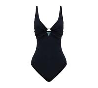 Melissa Odabash, ,Swimwear ,Donna ,Nero ,S Abruzzo One-piece Swimsuit