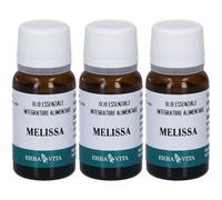 Melissa Olio Essenziale 10Ml 3x10 ml Olio essenziale