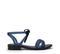 melissa OPHELIA LOW + JASON WU AD 51900 GLITTER BLUE Accessorio 41/42 EUR, blu, 41/41.5 EU