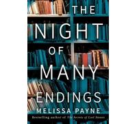Melissa Payne The Night of Many Endings (Tascabile)