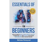 Melissa Peneycad Clover Lane Publishing Liz Essentials of AI for B (Audiobook)