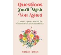 Melissa Pennel Questions You'll Wish You Asked (Copertina rigida)