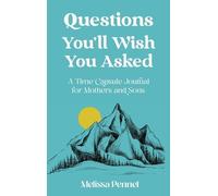 Melissa Pennel Questions You'll Wish You Asked (Copertina rigida)