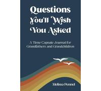 Melissa Pennel Questions You'll Wish You Asked (Tascabile)