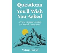 Melissa Pennel Questions You'll Wish You Asked (Tascabile)