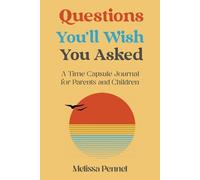 Melissa Pennel Questions You'll Wish You Asked (Tascabile)