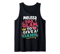 Melissa Personalized Women's Gift Custom Melissa Canotta