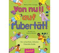 Melissa Pintor Von Null auf Pubertät: Ein Guide durch die schreckli (Tascabile)