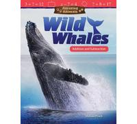 Melissa Pioch Amazing Animals: Wild Whales (Tascabile)
