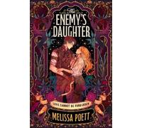 Melissa Poett The Enemy’s Daughter (Copertina rigida)