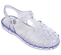 melissa Possession AD, Sandali Bassi Unisex-Adulto, Trasparente, 43 EU
