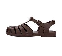melissa Possession Ad, sandali piatti donna, marrone, 45.5 EU