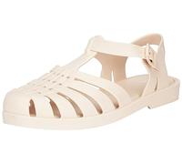 melissa Possession AD, Sandali piatti, unisex, adulti, bianco, 44 EU, bianco, 44 EU